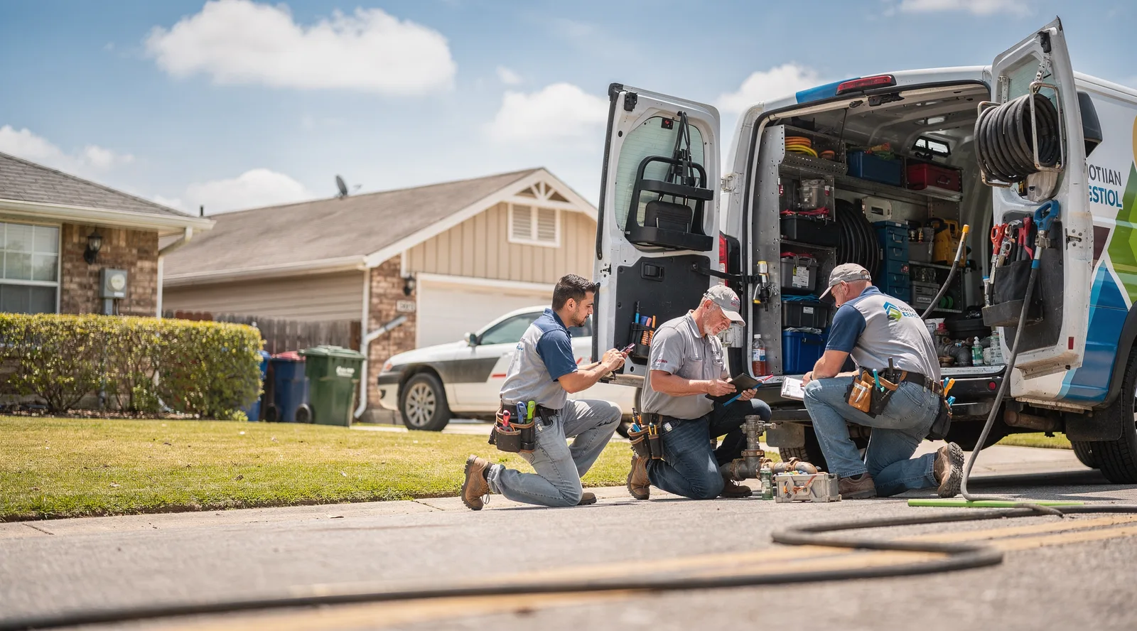 Emergency Plumber in Starkville, MS near me